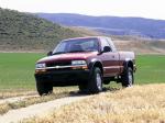 Chevrolet S-10 ZR2 Extended Cab 1998 года